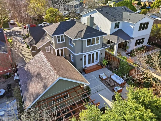 $3,088,000 | 941 Walnut Street, San Carlos, CA 94070