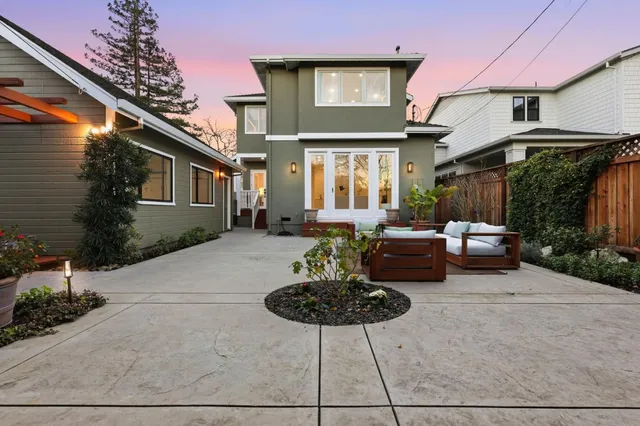 $3,088,000 | 941 Walnut Street, San Carlos, CA 94070