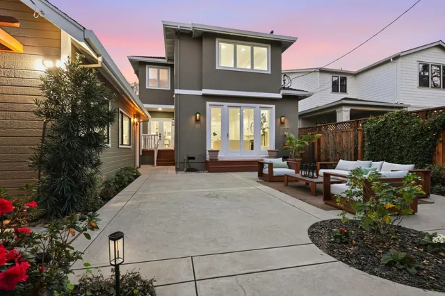 $3,088,000 | 941 Walnut Street, San Carlos, CA 94070