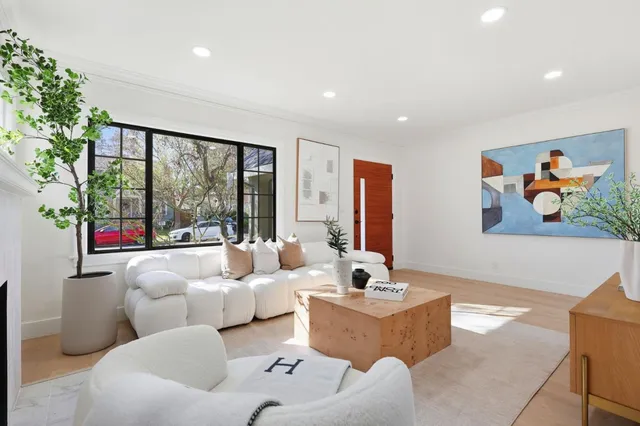 $3,088,000 | 941 Walnut Street, San Carlos, CA 94070