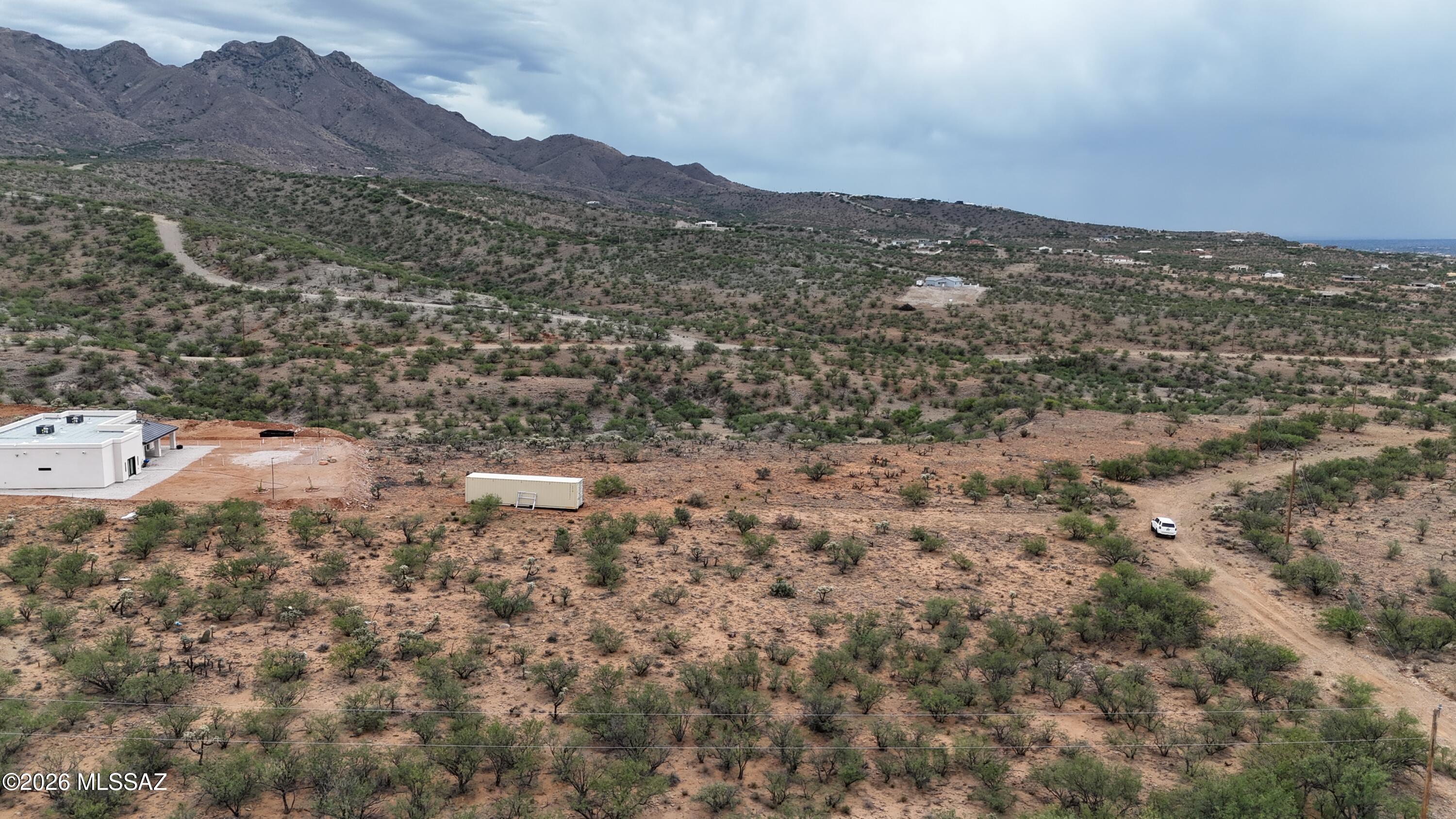 203 Loza Court, Unit 71 Rio Rico, AZ 85648 - Photo 9 of 11 a view of a mountain