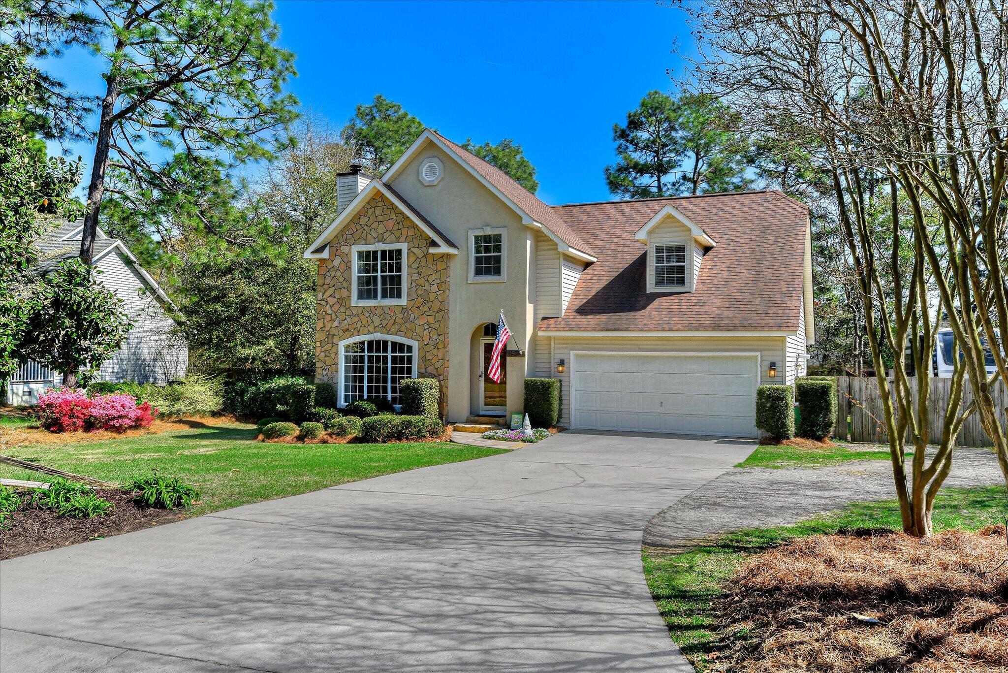 115 Cobbs Way Aiken, SC 29803 - Photo 1 of 45 03-103