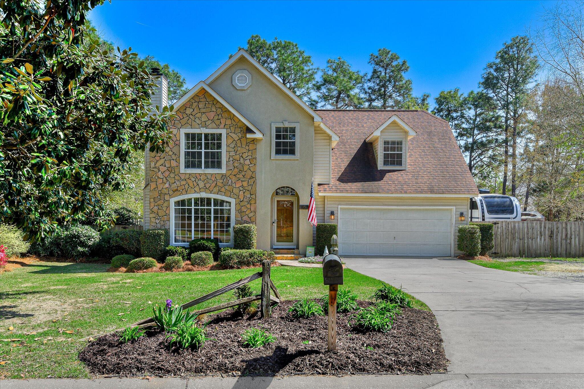 115 Cobbs Way Aiken, SC 29803 - Photo 2 of 45 Front Exterior