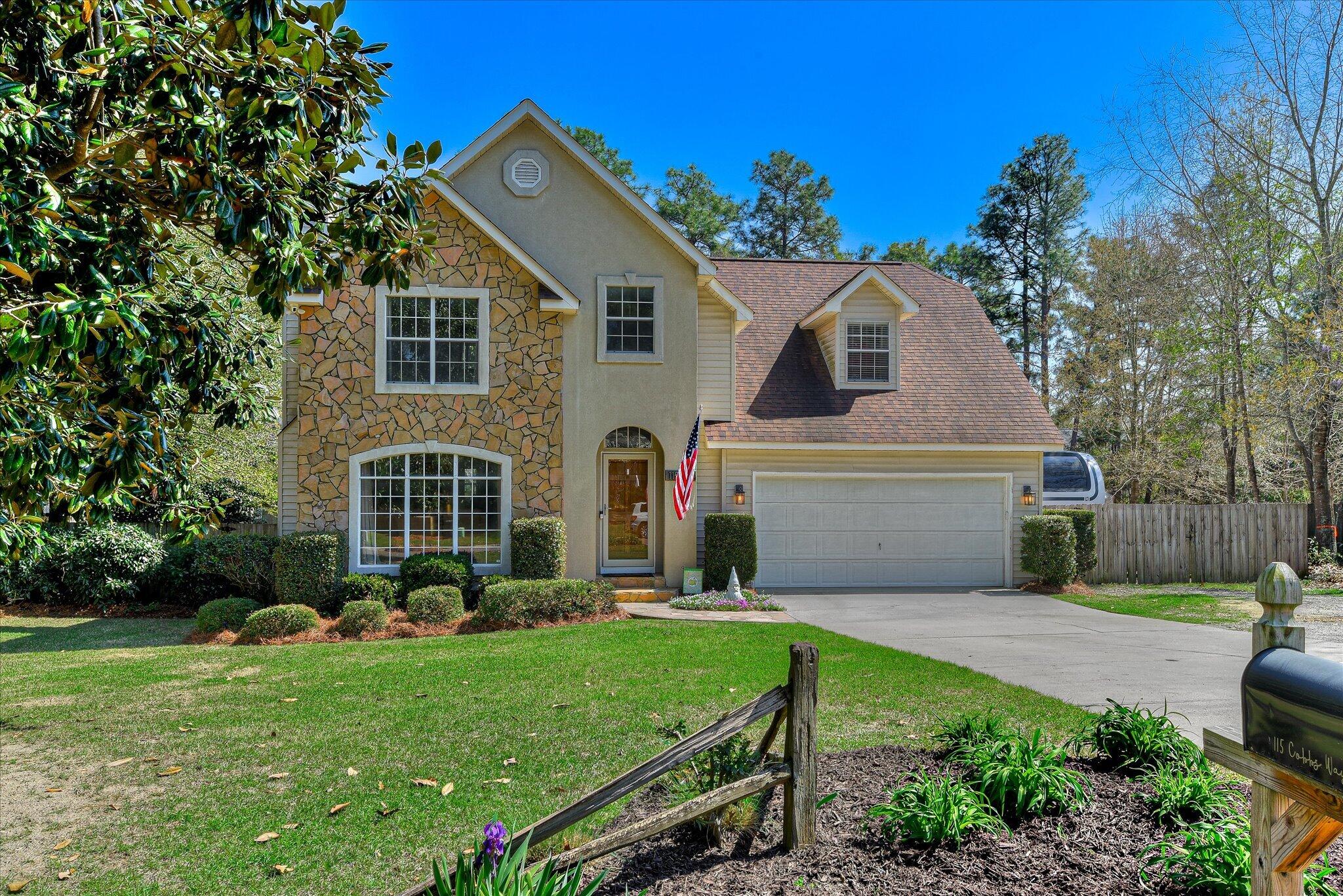 115 Cobbs Way Aiken, SC 29803 - Photo 3 of 45 04-104