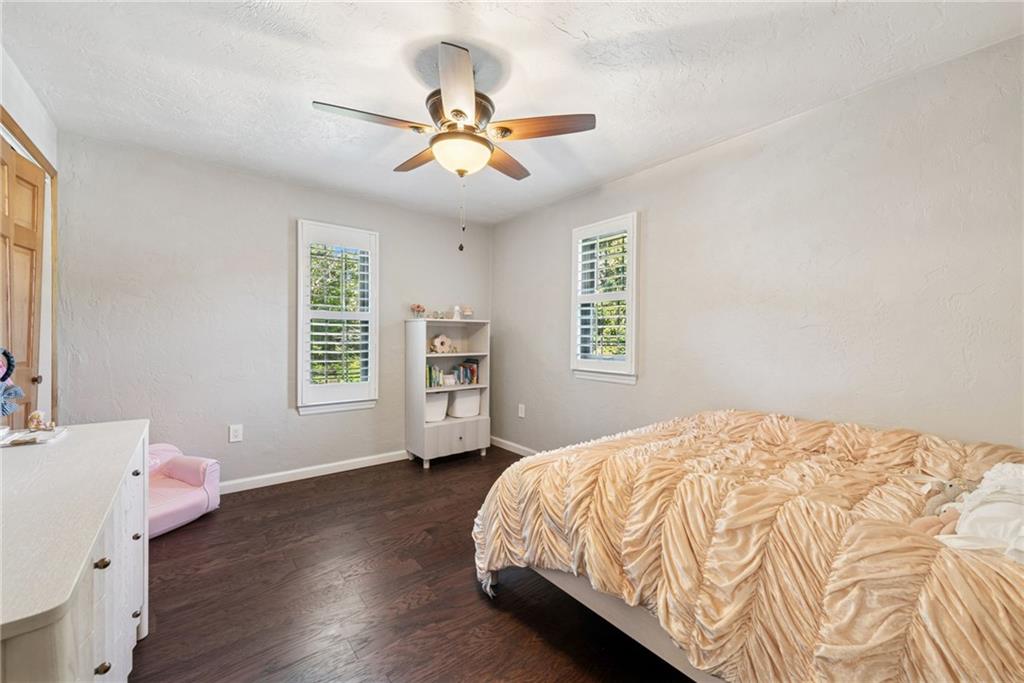 1508 Cemetery Street Monessen, PA 15062 - Photo 17 of 41 a bedroom with a bed dresser and a window