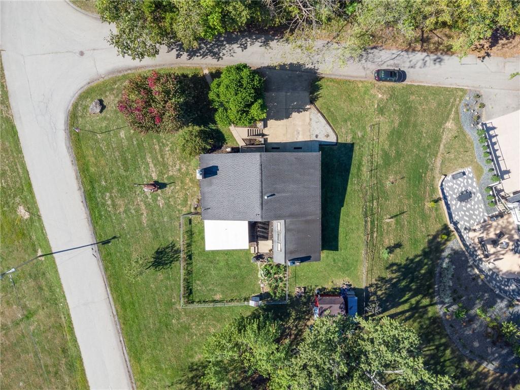 1508 Cemetery Street Monessen, PA 15062 - Photo 37 of 41 an aerial view of a house