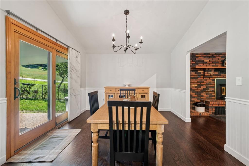 1508 Cemetery Street Monessen, PA 15062 - Photo 7 of 41 a view of a room with stair
