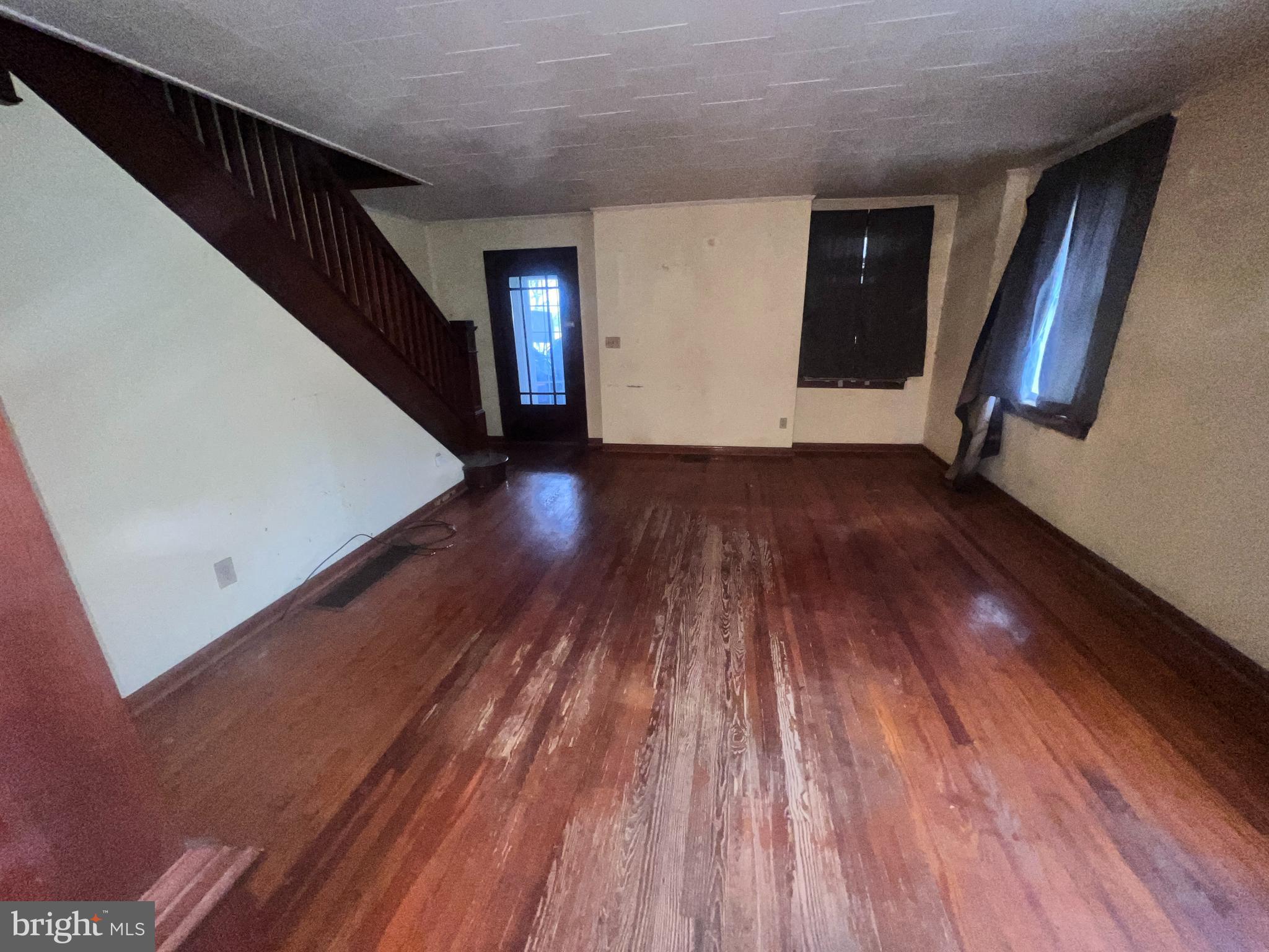 15515 Mt Savage Road Northwest Mount Savage, MD 21545 - Photo 2 of 39 a view of entryway with wooden floor