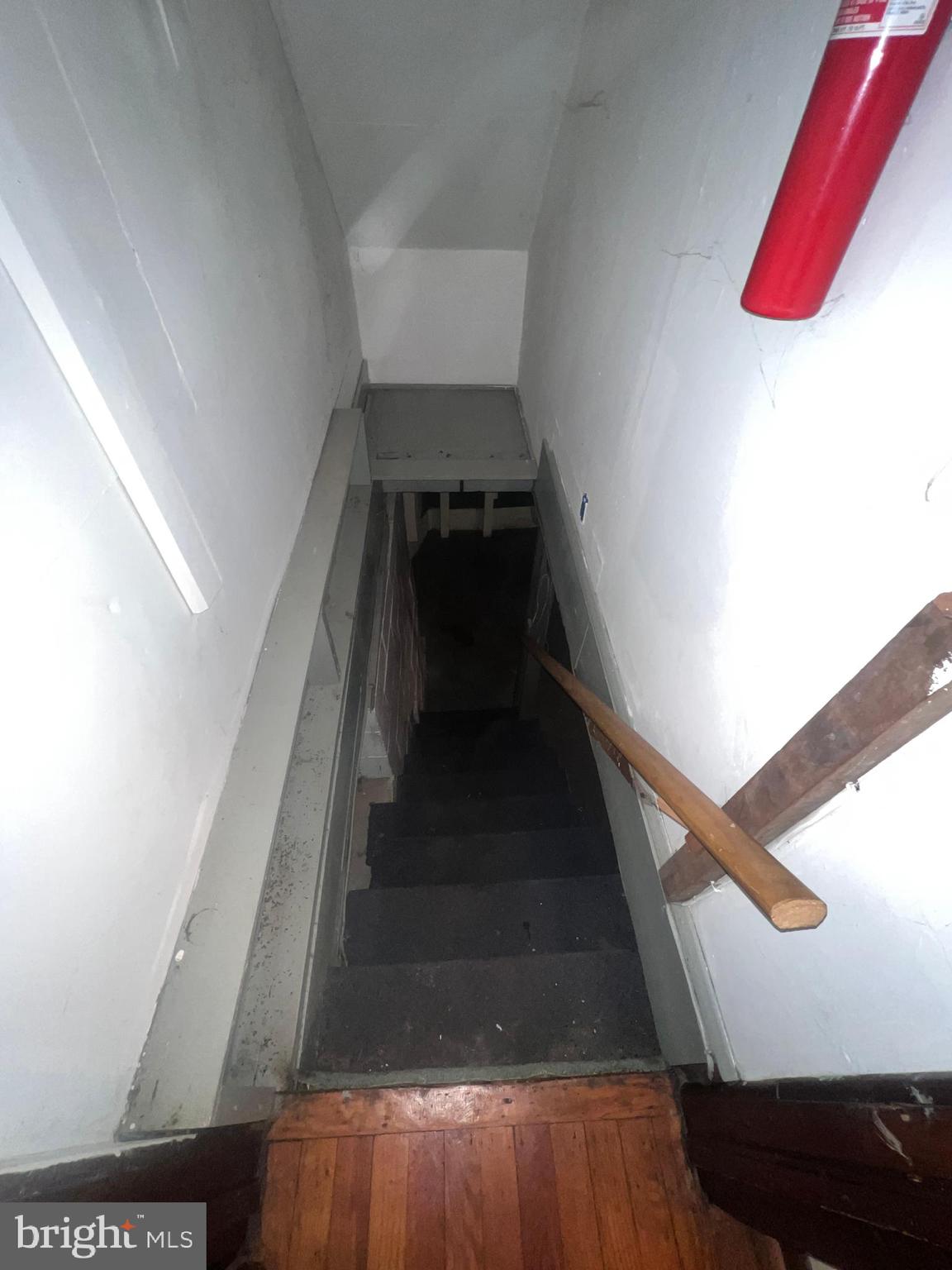 15515 Mt Savage Road Northwest Mount Savage, MD 21545 - Photo 25 of 39 a view of entryway