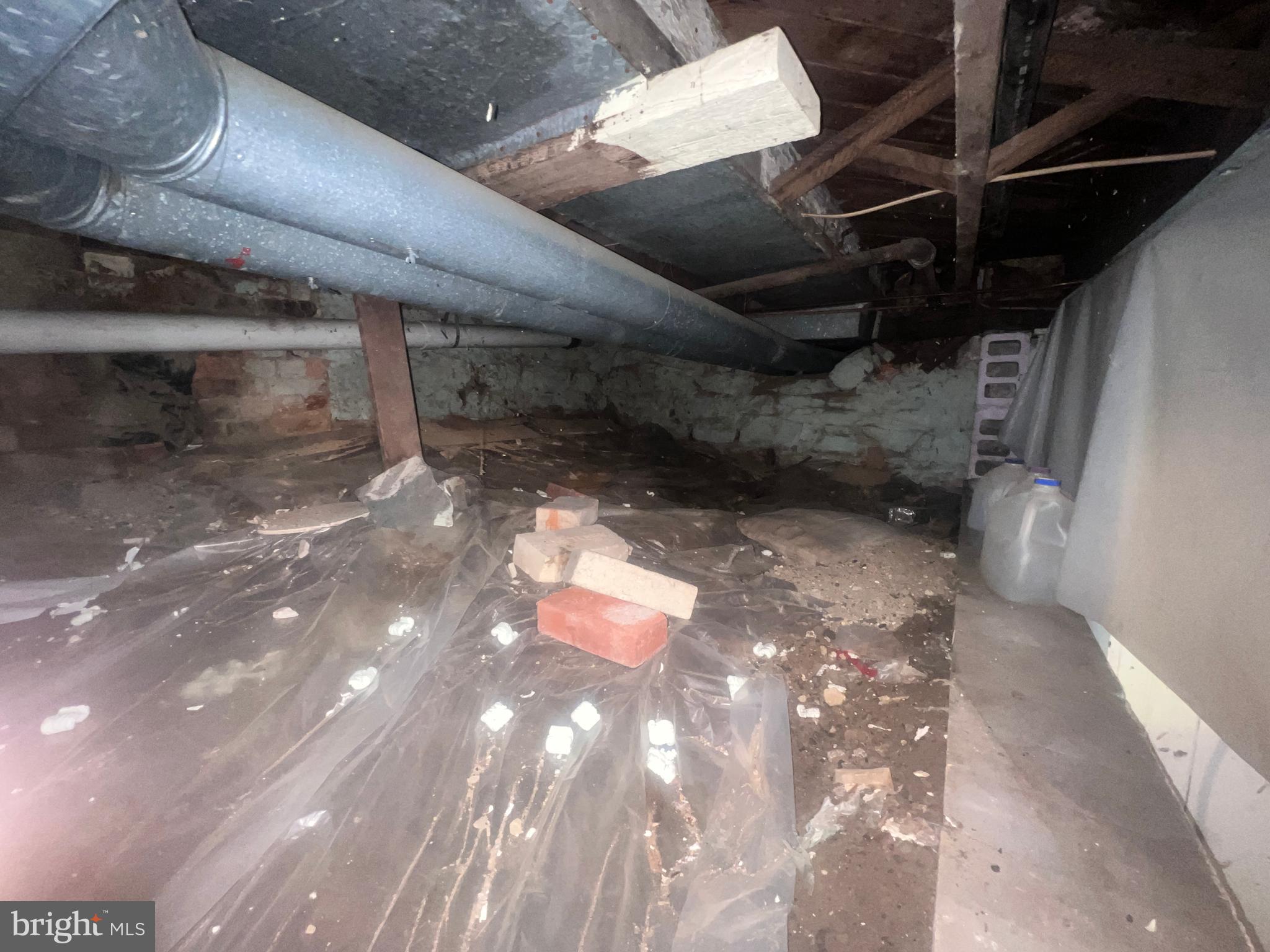 15515 Mt Savage Road Northwest Mount Savage, MD 21545 - Photo 29 of 39 a view of under construction area