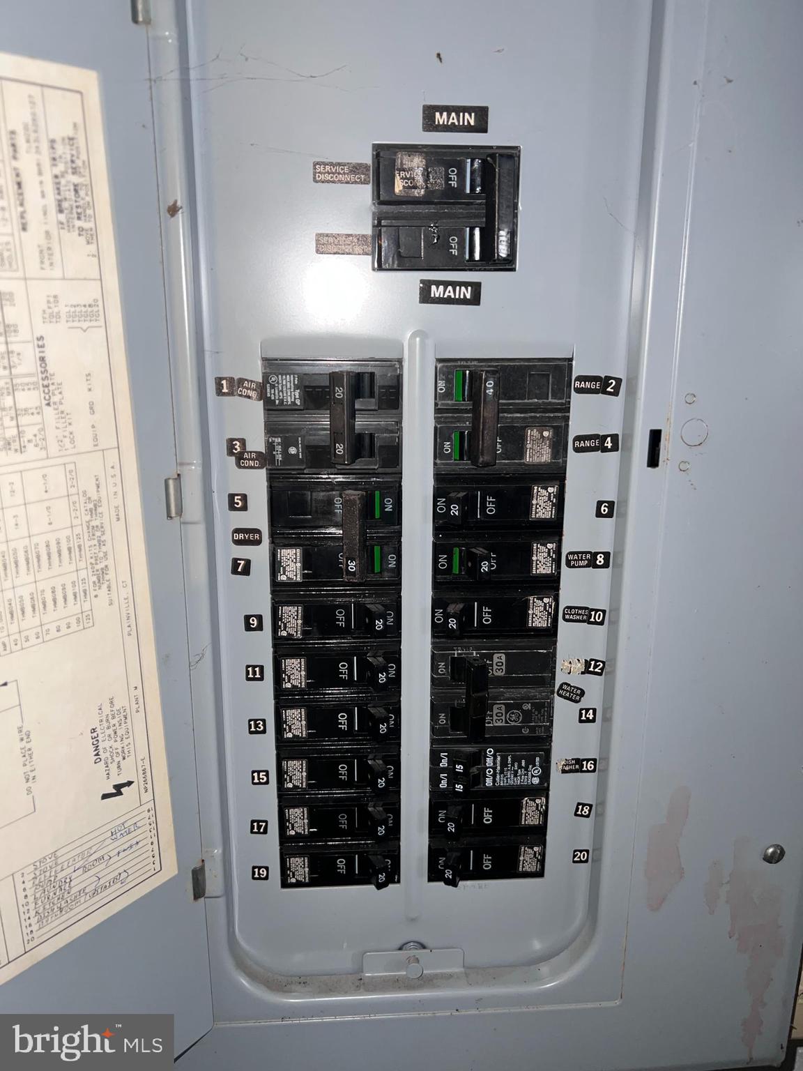 15515 Mt Savage Road Northwest Mount Savage, MD 21545 - Photo 32 of 39 a close up of a door