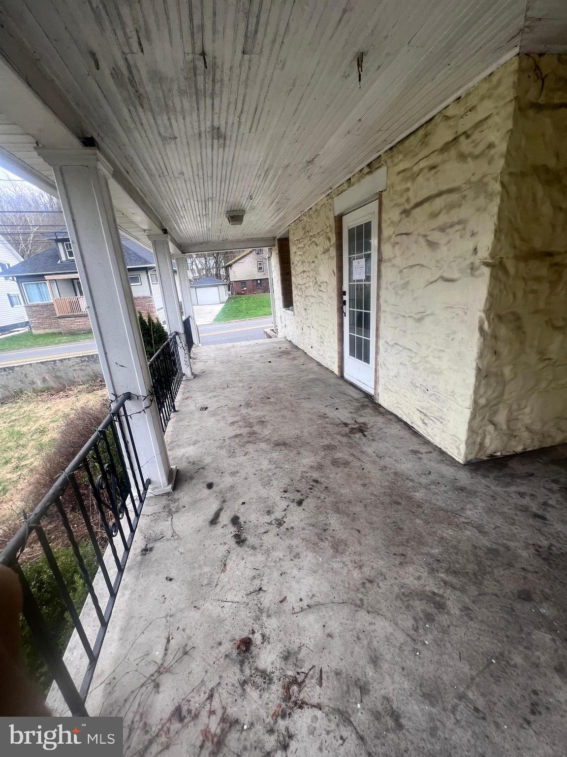 15515 Mt Savage Road Northwest Mount Savage, MD 21545 - Photo 38 of 39