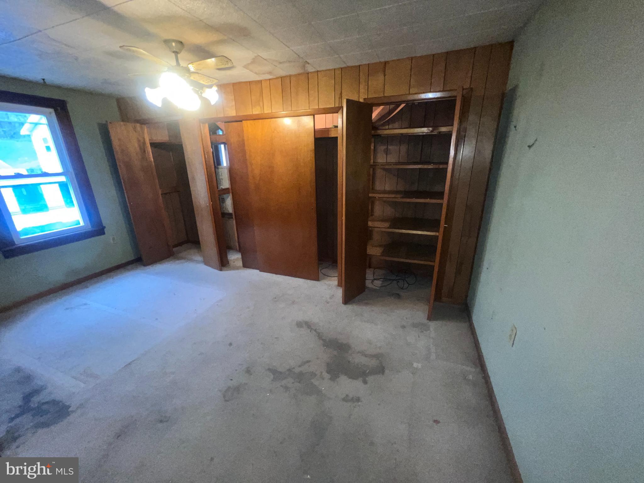 15515 Mt Savage Road Northwest Mount Savage, MD 21545 - Photo 10 of 39 a view of an empty room with a closet