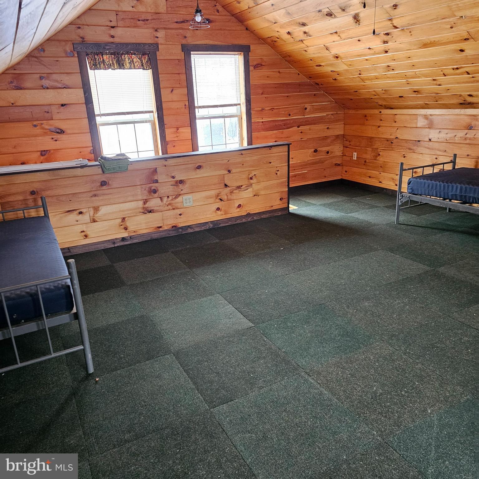549 Blake Road Blossburg, PA 16912 - Photo 14 of 26 a view of an empty room with a window