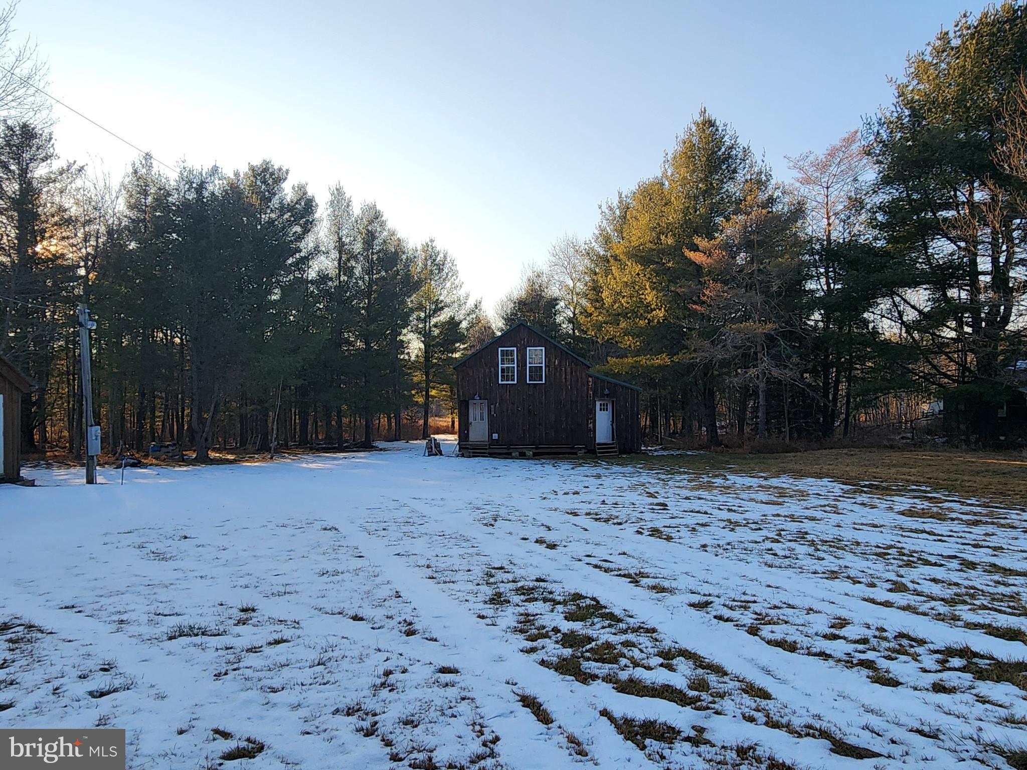 549 Blake Road Blossburg, PA 16912 - Photo 25 of 26 a front view of a house with a yard