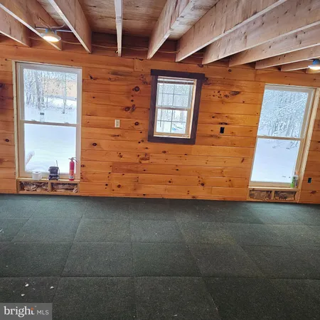 a view of a storage & utility room