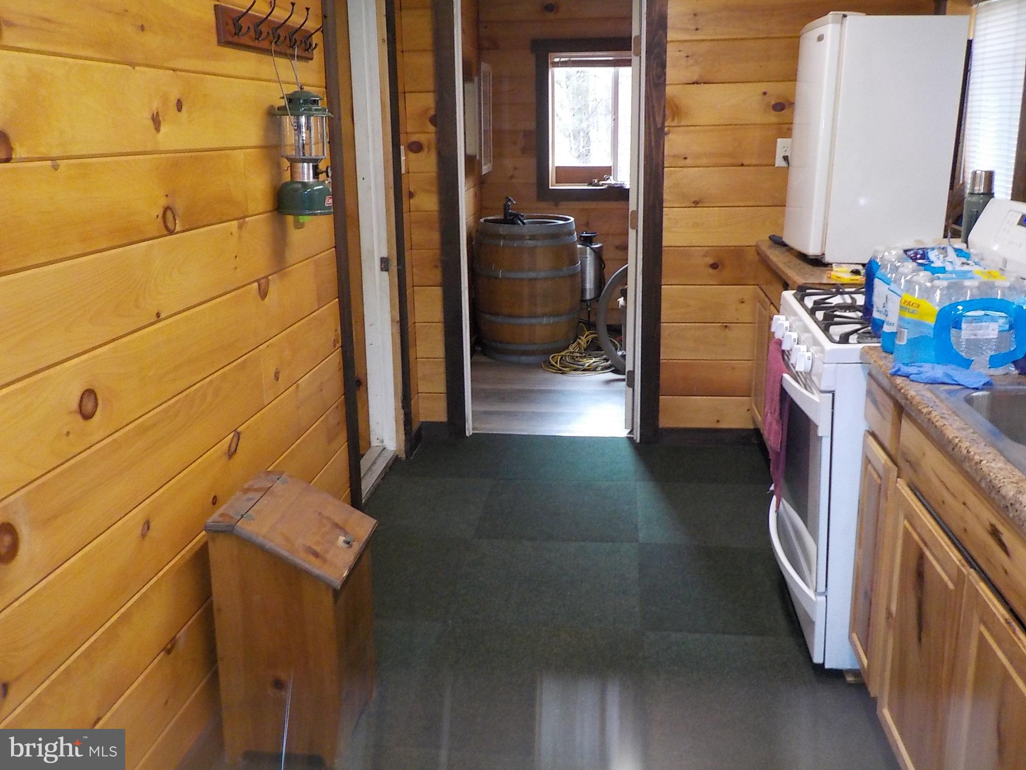549 Blake Road Blossburg, PA 16912 - Photo 7 of 26 a view of a storage & utility room