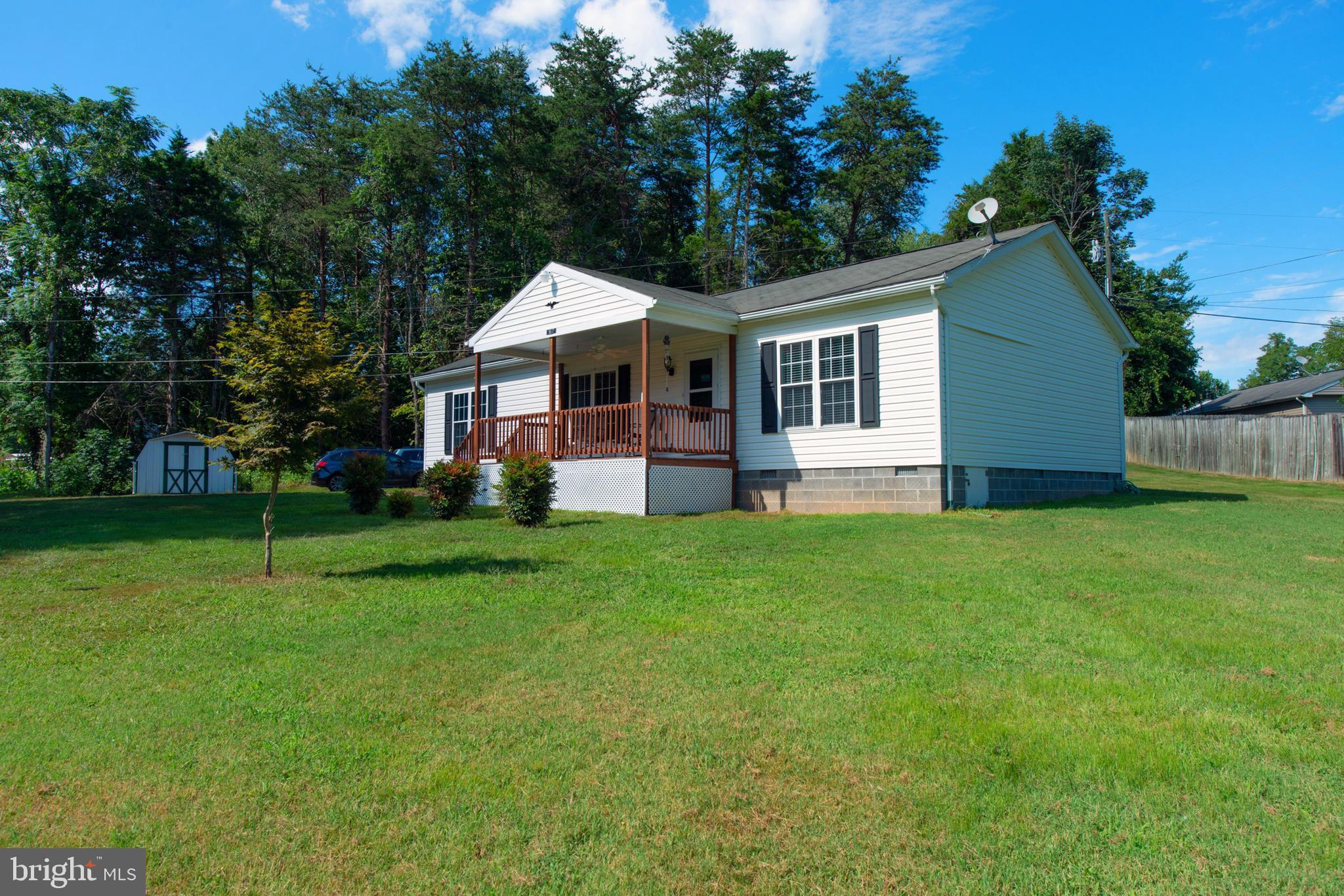 167 Fairview Road Louisa, VA 23093 - Photo 3 of 28 Gallery Image 3