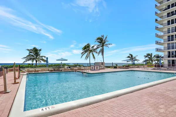$470,000 | 1147 Hillsboro Mile, Unit 908, Hillsboro Beach, FL 33062