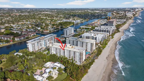 $470,000 | 1147 Hillsboro Mile, Unit 908, Hillsboro Beach, FL 33062