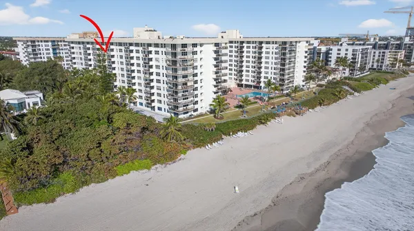 $470,000 | 1147 Hillsboro Mile, Unit 908, Hillsboro Beach, FL 33062