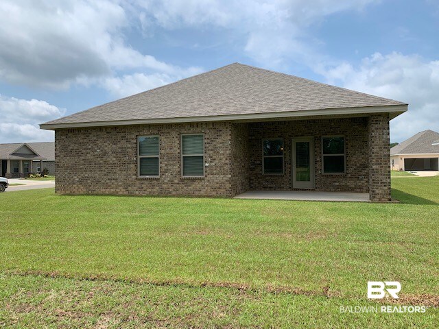 9304 Sitka Drive, Unit 90 Foley, AL 36535 - Photo 15 of 21 Rear of Home