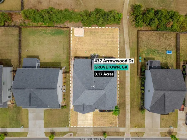 $450,000 | 437 Arrowwood Drive, Grovetown, GA 30813