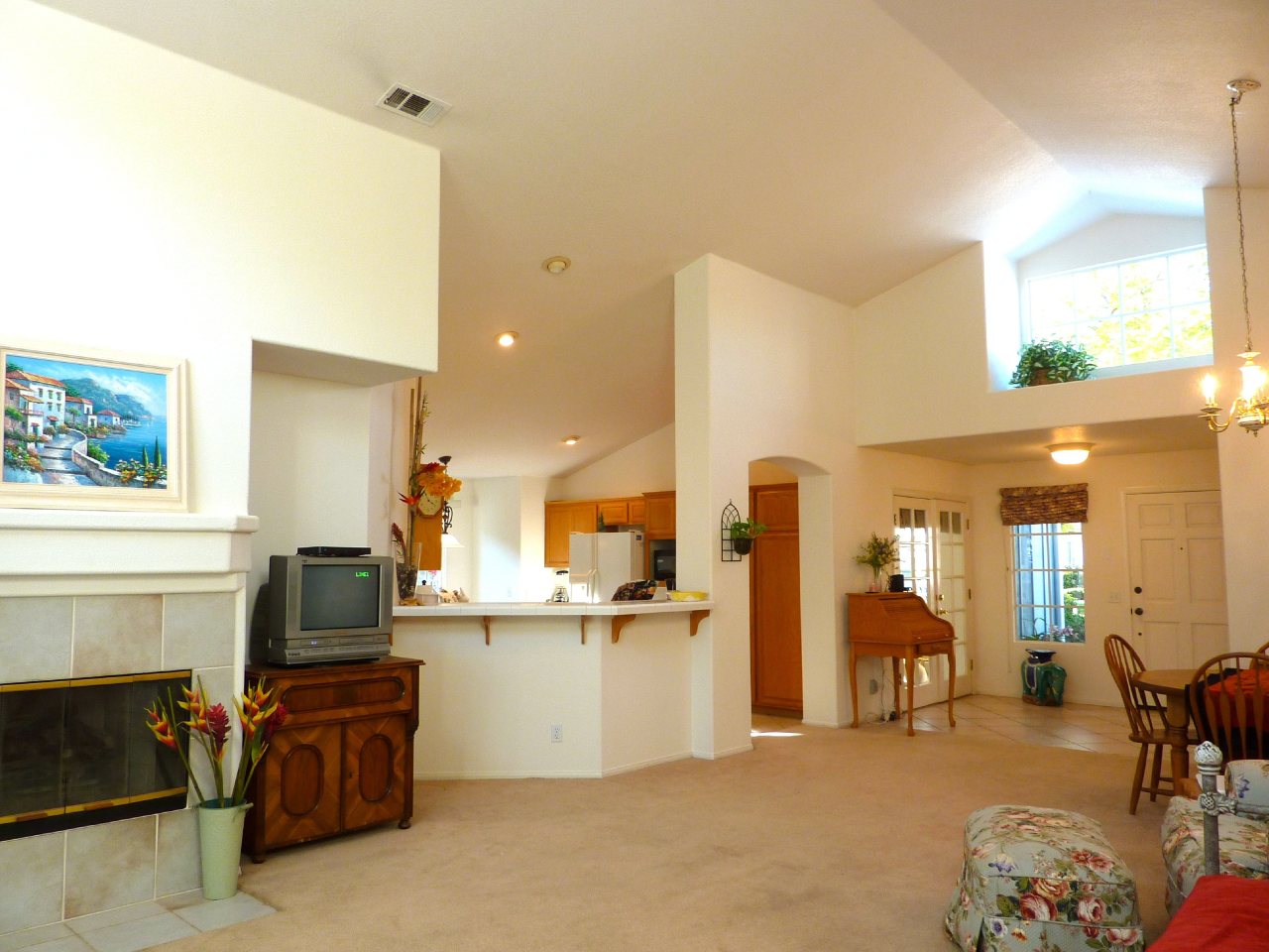 5005 Sungate Ranch Road Santa Barbara, CA 93111 - Photo 20 of 20 Open Floor Plan