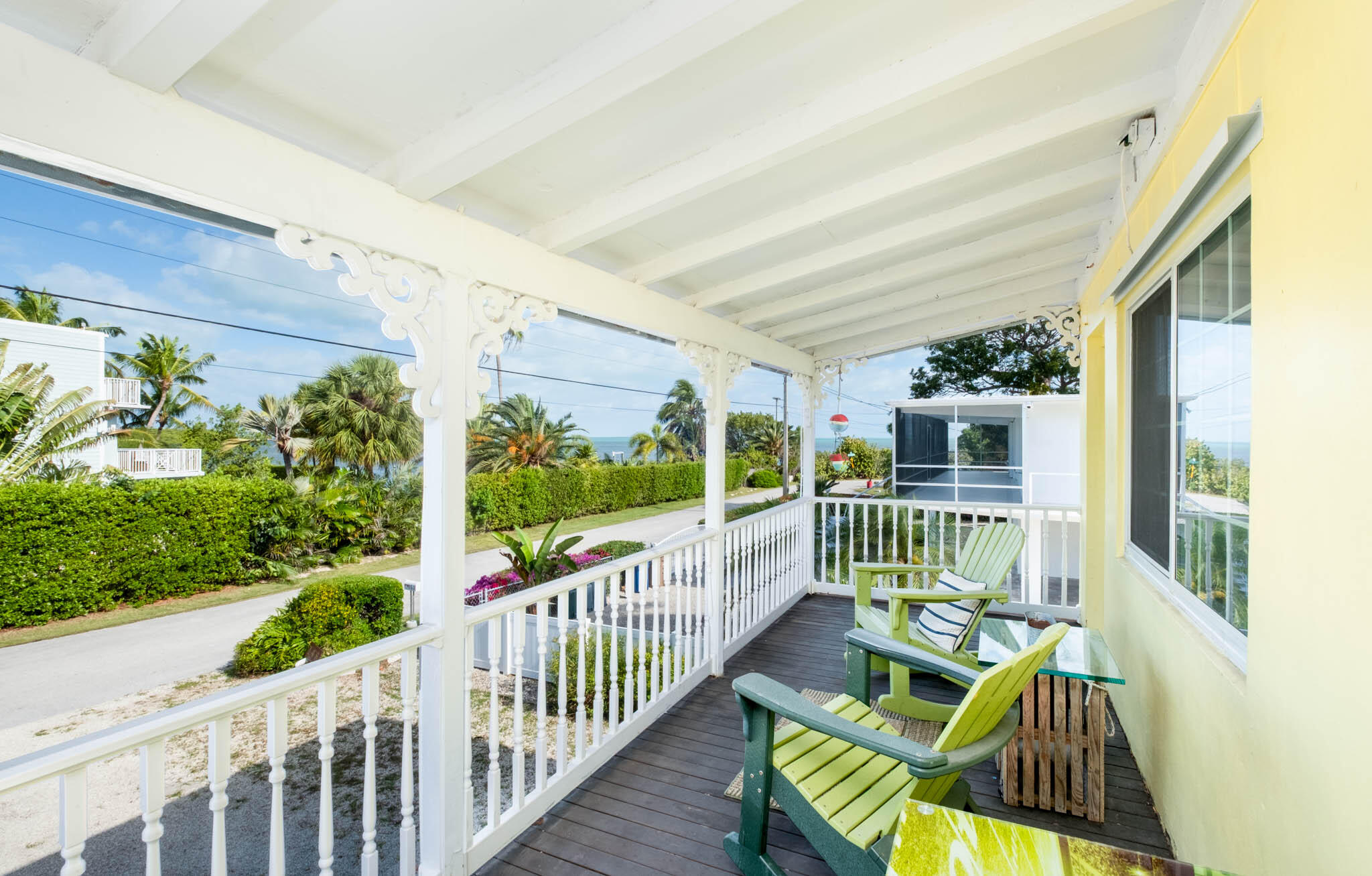 148 Pointview Road Tavernier, FL 33070 - Photo 16 of 27 Porch Perspective