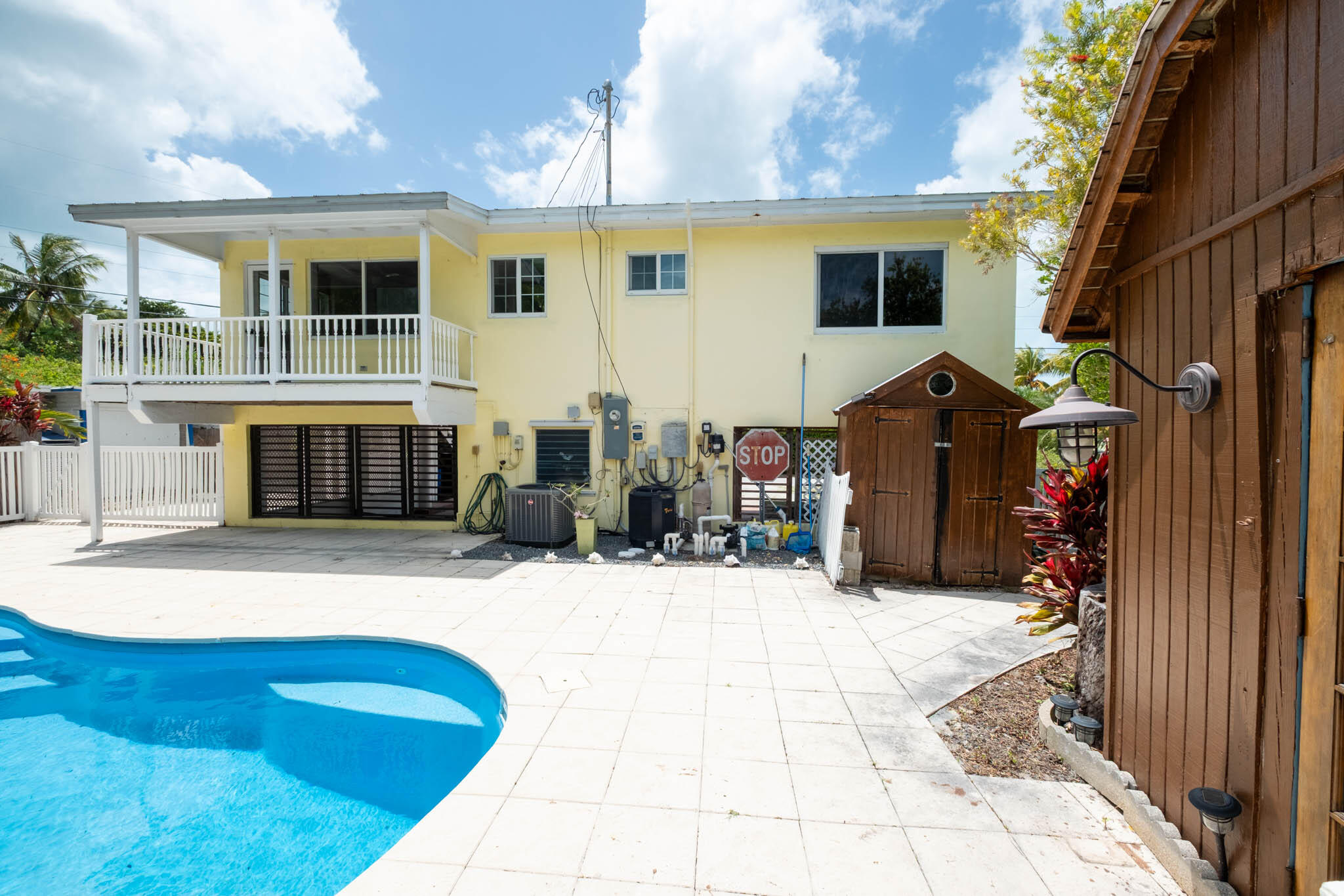 148 Pointview Road Tavernier, FL 33070 - Photo 23 of 27 Rear Exterior