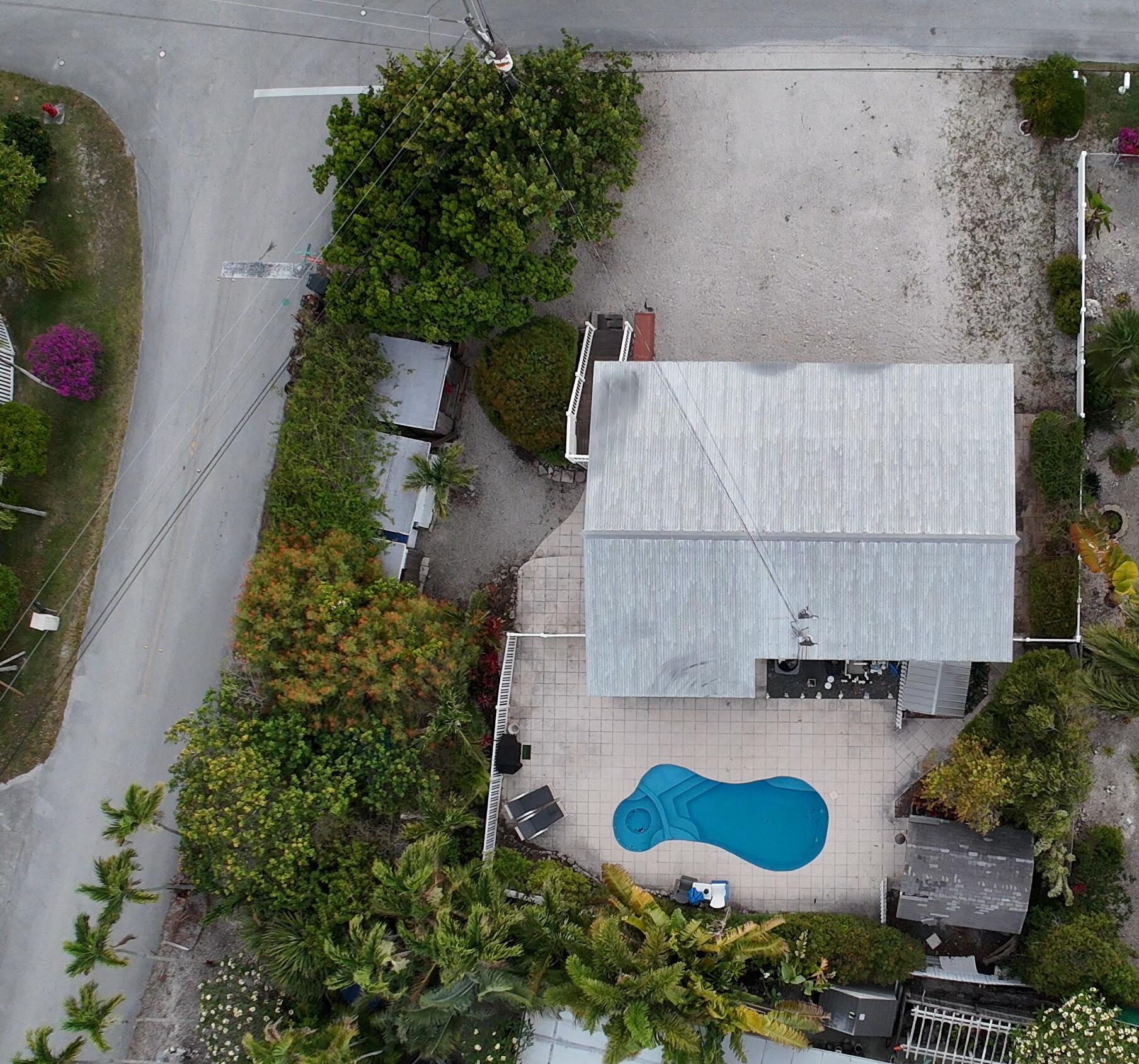 148 Pointview Road Tavernier, FL 33070 - Photo 26 of 27 Aerial Overview