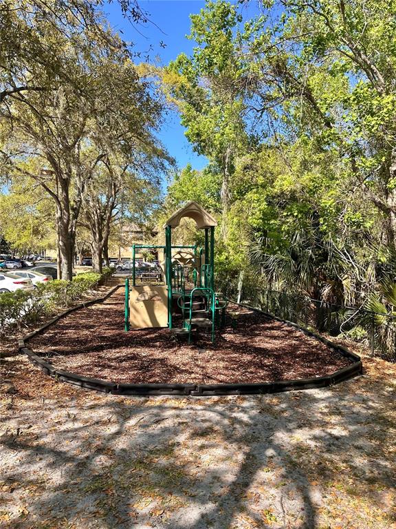413 Summit Ridge Place, Unit 115 Longwood, FL 32779 - Photo 38 of 44 a view of outdoor space with playground and green space
