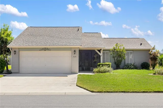 $299,900 | 428 Cypress Forest Drive, Englewood, FL 34223