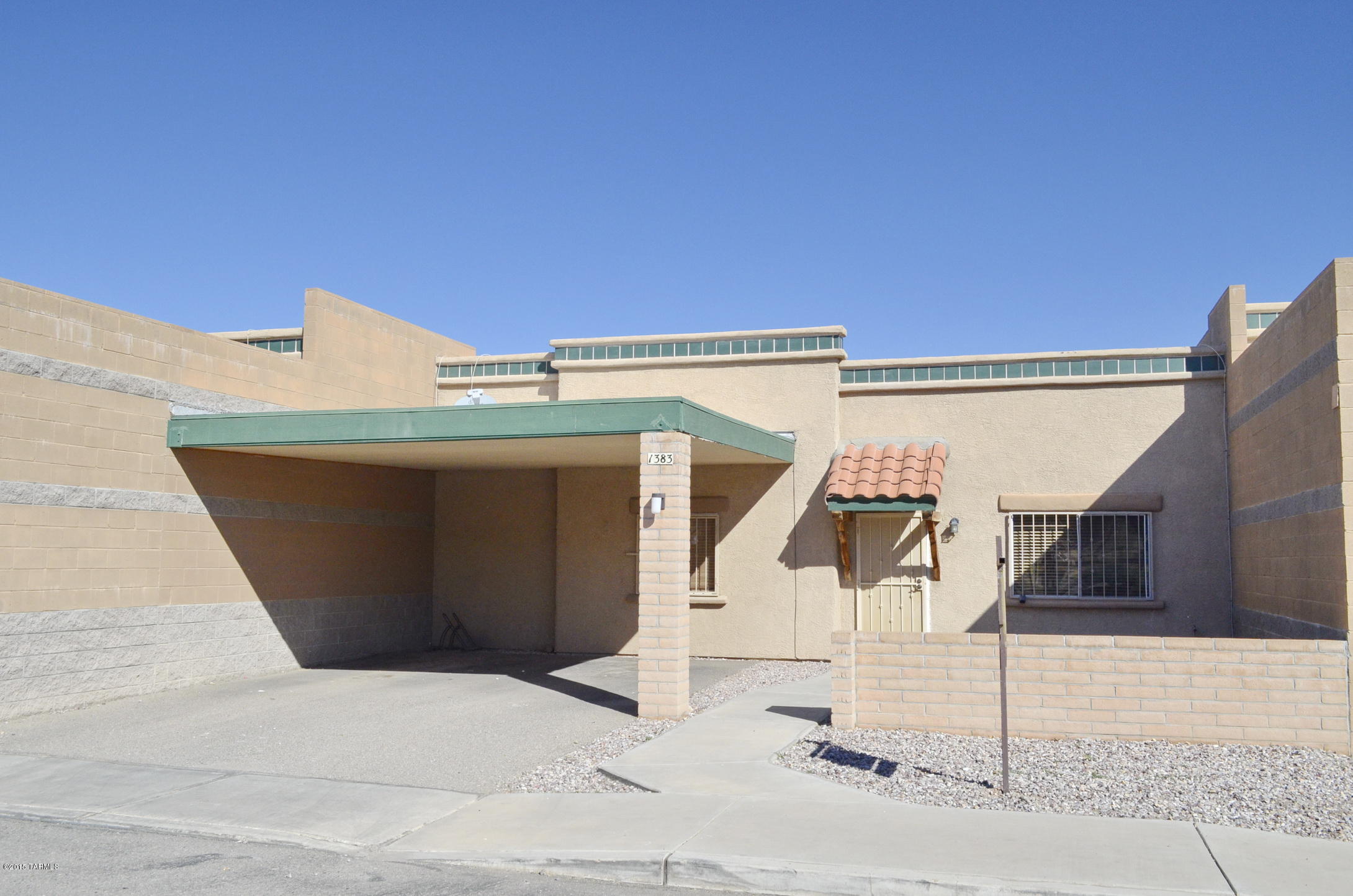 1383 East Zulema Loop Tucson, AZ 85706 - Photo 1 of 30