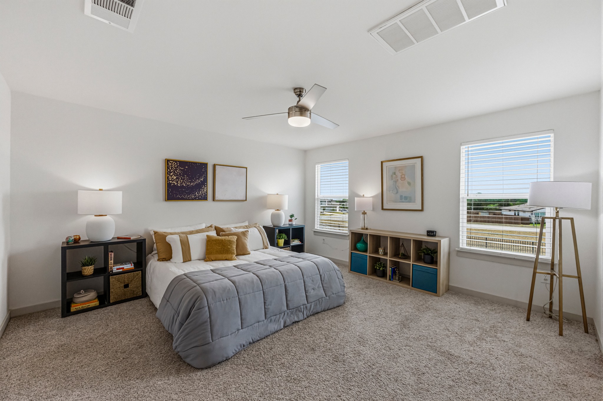 7511 Traylor Cove Austin, TX 78724 - Photo 14 of 40 Master Bedroom