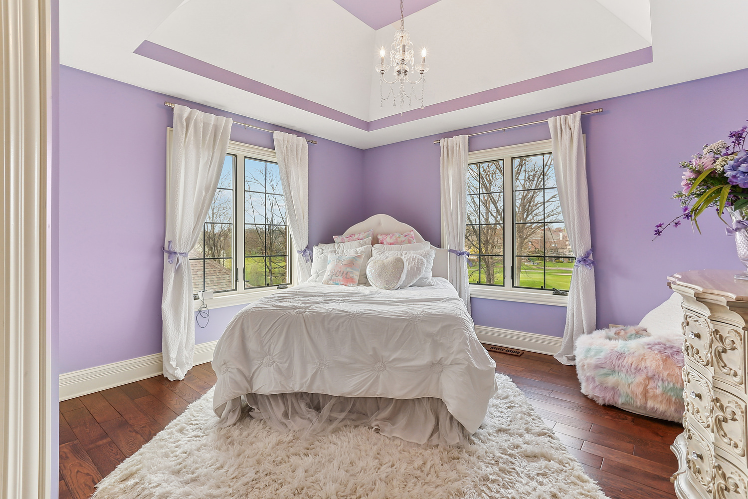 14151 131st Street Lemont, IL 60439 - Photo 53 of 62 a bedroom with a bed and a window