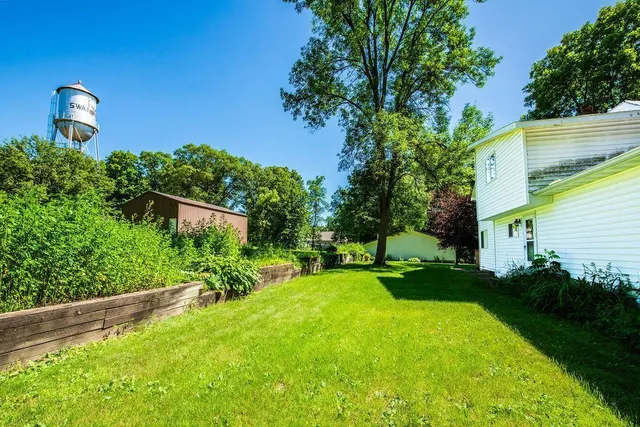 $325,000 | 108 3rd Street, Swanville, MN 56382