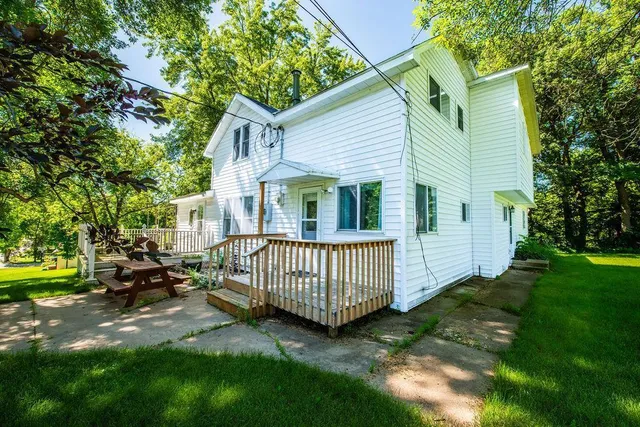 $325,000 | 108 3rd Street, Swanville, MN 56382