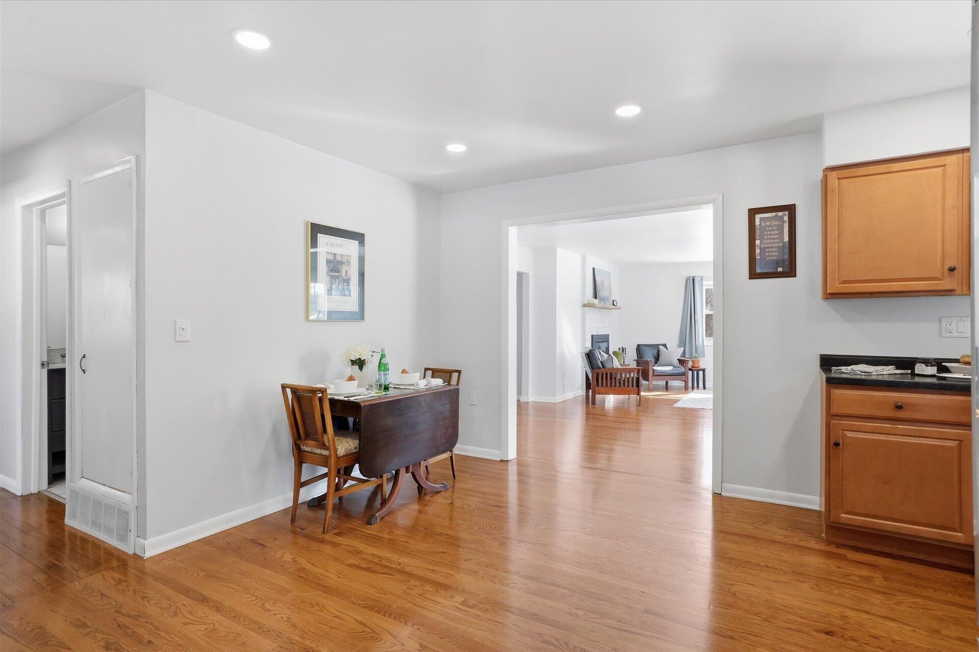 2330 South Sunny Slope Road New Berlin, WI 53151 - Photo 13 of 28 GENEROUS Dinette Area
