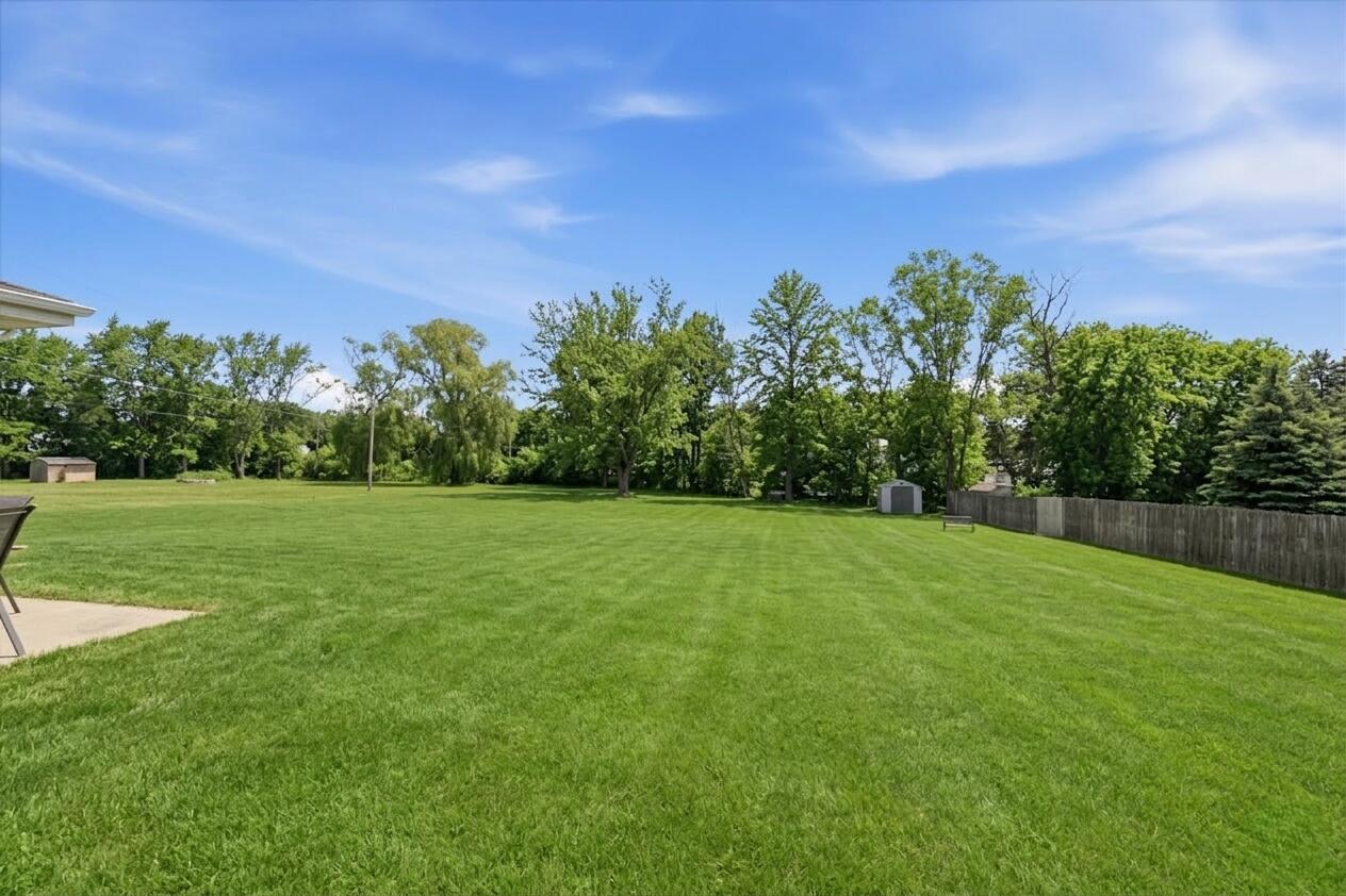 2330 South Sunny Slope Road New Berlin, WI 53151 - Photo 16 of 28 *Virtual Summer - Amazing Back Yard!