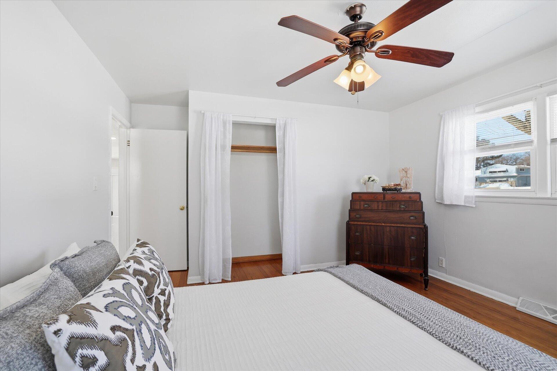 2330 South Sunny Slope Road New Berlin, WI 53151 - Photo 20 of 28 Master BR View 2