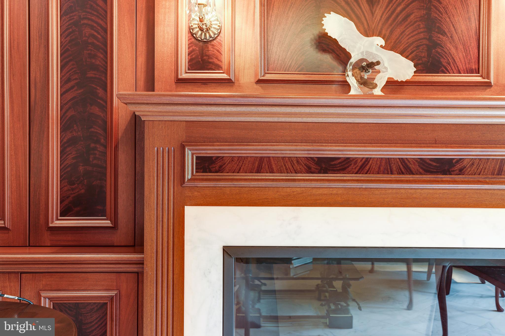 6822 Georgetown Pike McLean, VA 22101 - Photo 18 of 62 Office Paneling Details