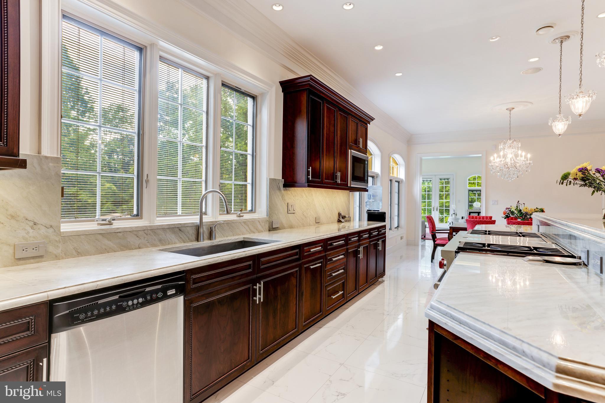 6822 Georgetown Pike McLean, VA 22101 - Photo 22 of 62 Kitchen
