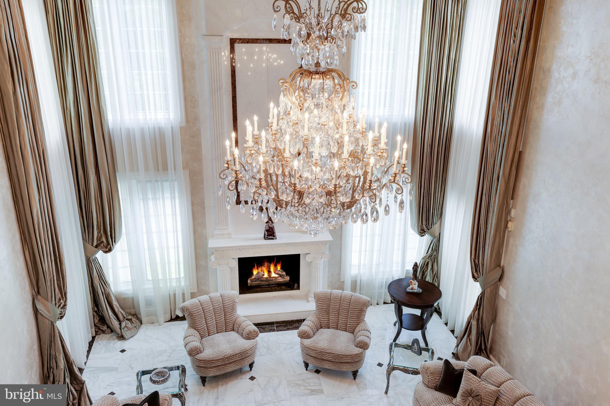 6822 Georgetown Pike McLean, VA 22101 - Photo 32 of 62 Overlook to Great Rom