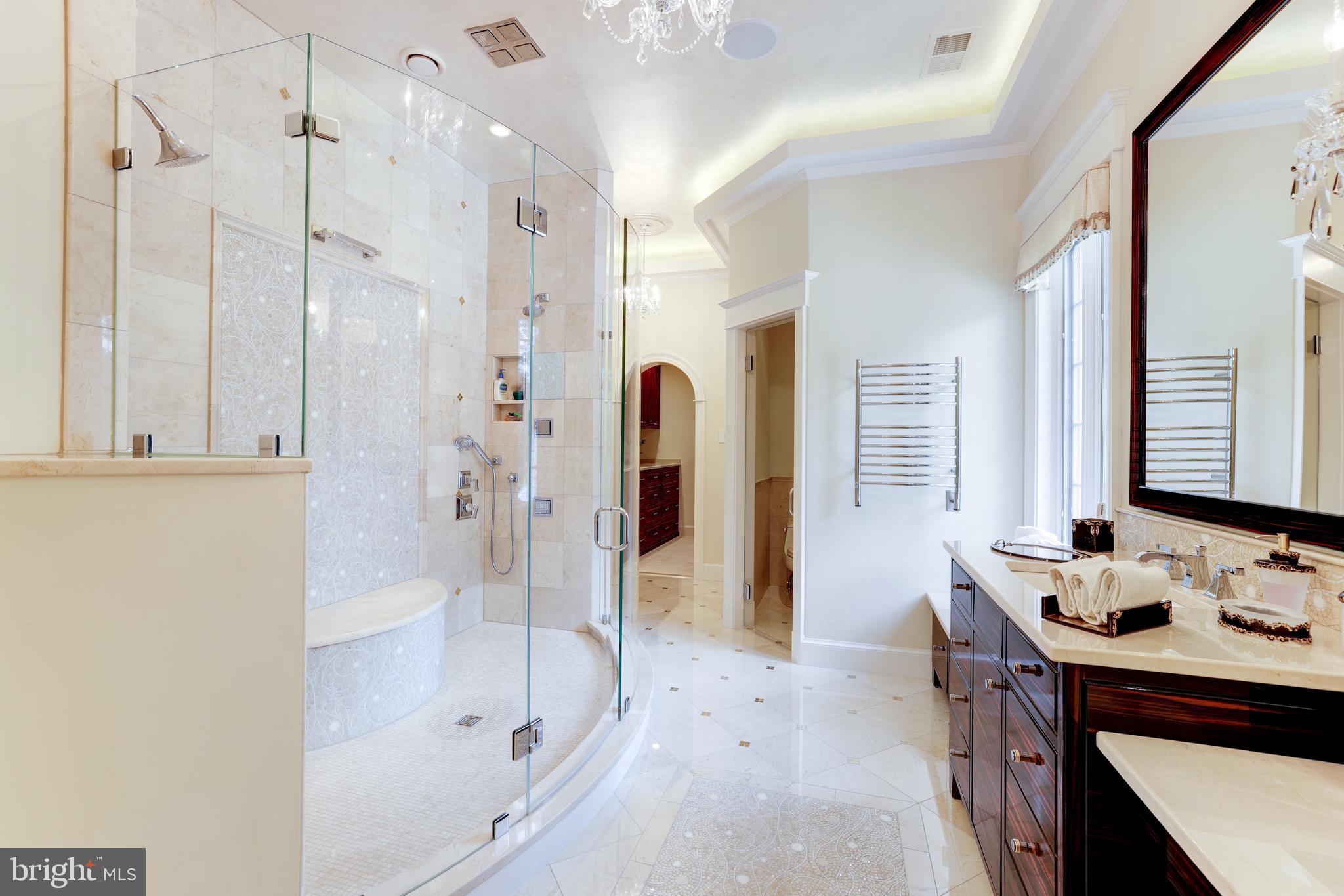 6822 Georgetown Pike McLean, VA 22101 - Photo 39 of 62 Primary Bath