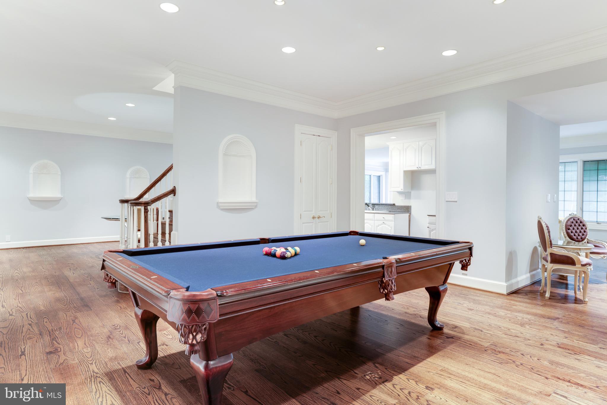 6822 Georgetown Pike McLean, VA 22101 - Photo 51 of 62 Billiards Area