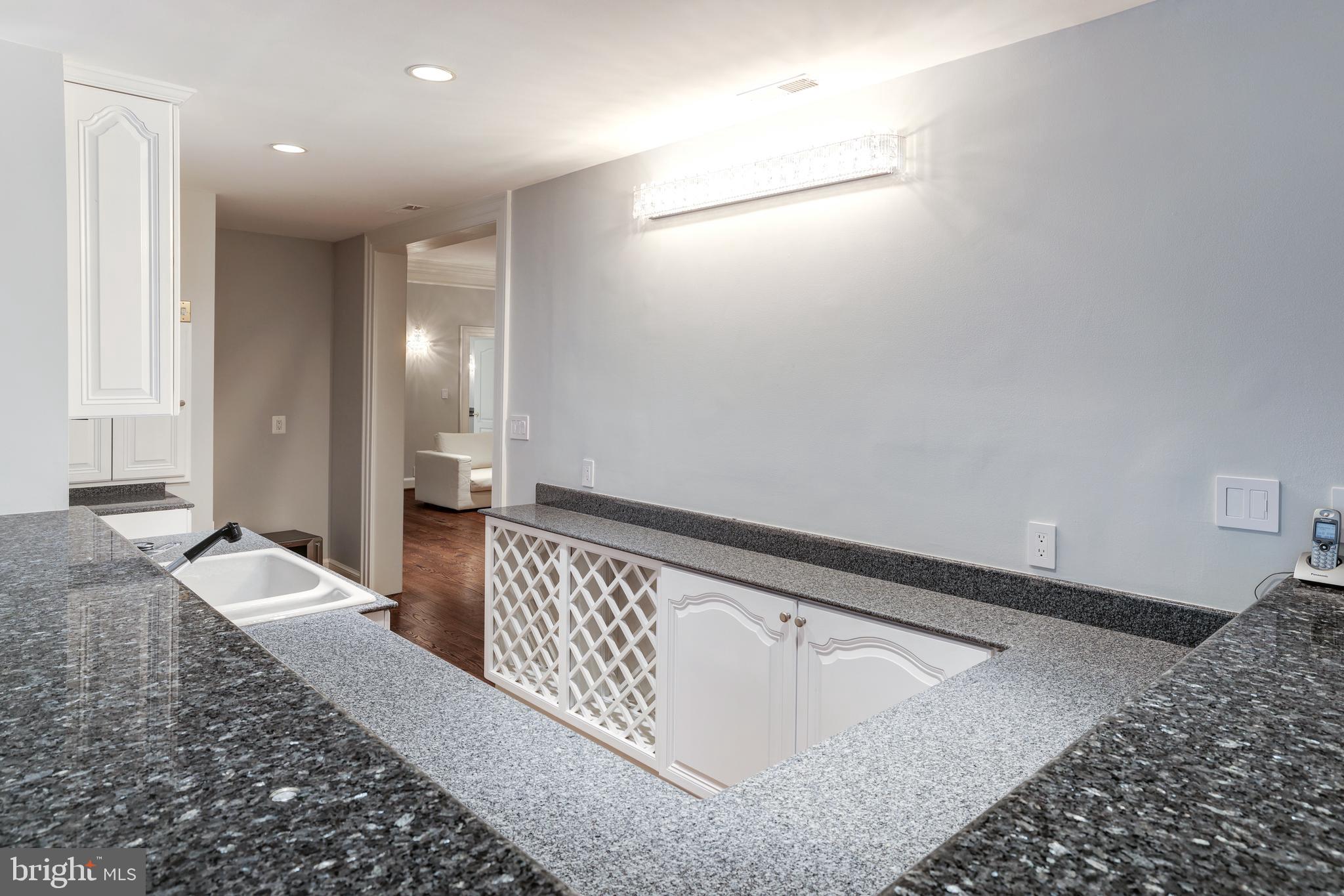 6822 Georgetown Pike McLean, VA 22101 - Photo 53 of 62 Wet Bar