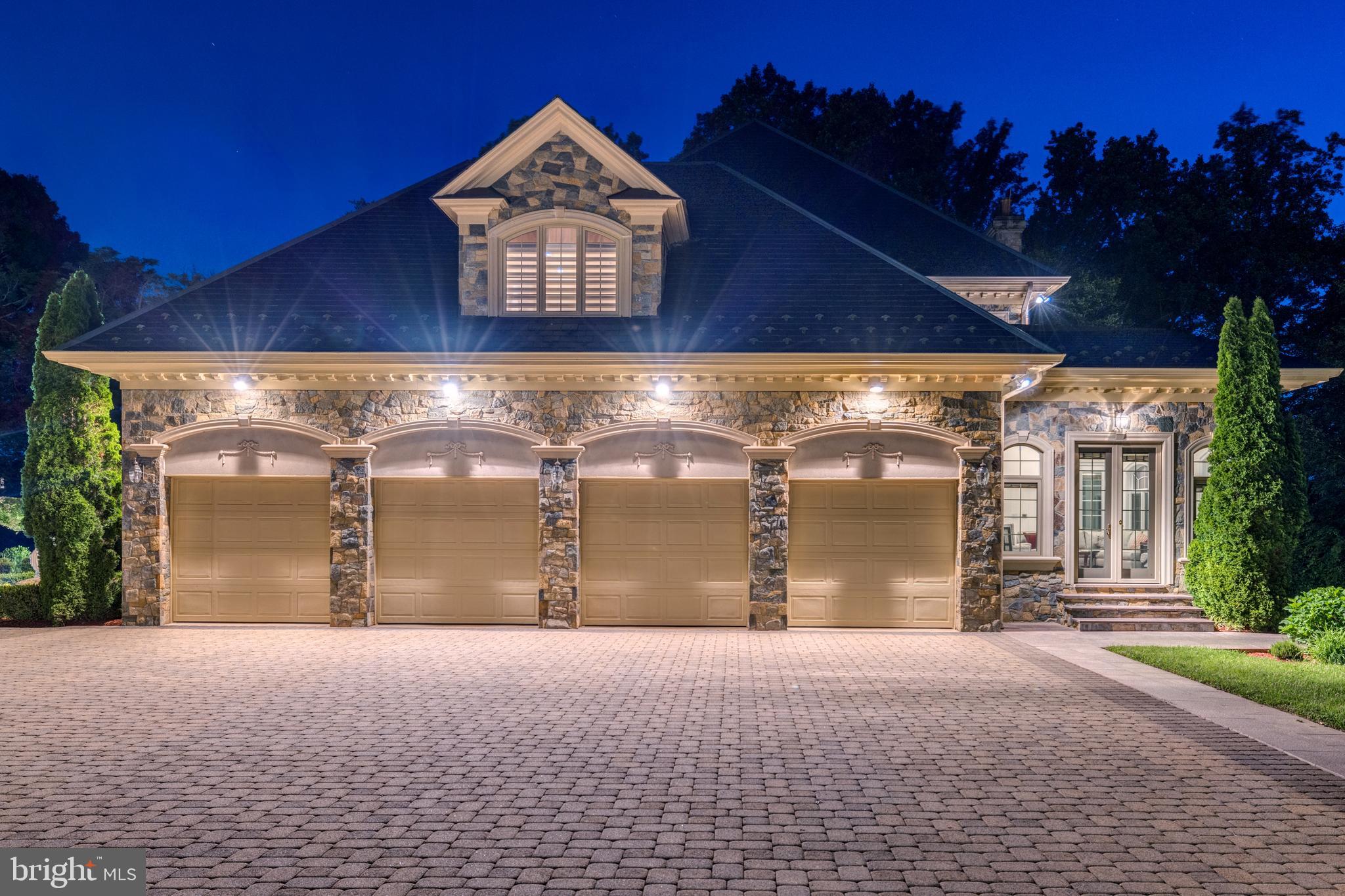 6822 Georgetown Pike McLean, VA 22101 - Photo 61 of 62 4-Car Garage