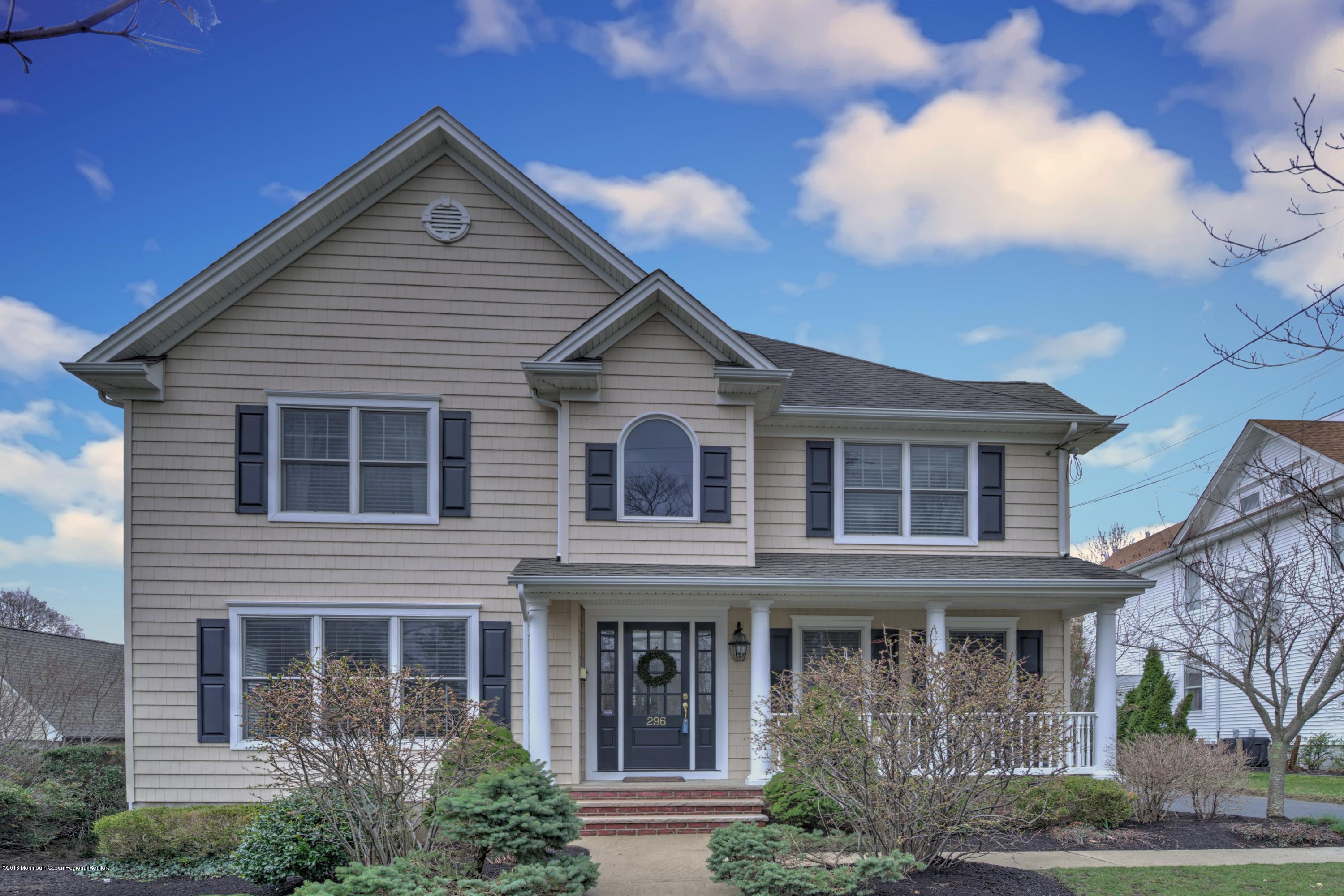 296 River Road Red Bank, NJ 07701 - Photo 1 of 26 001_FRONT (6)