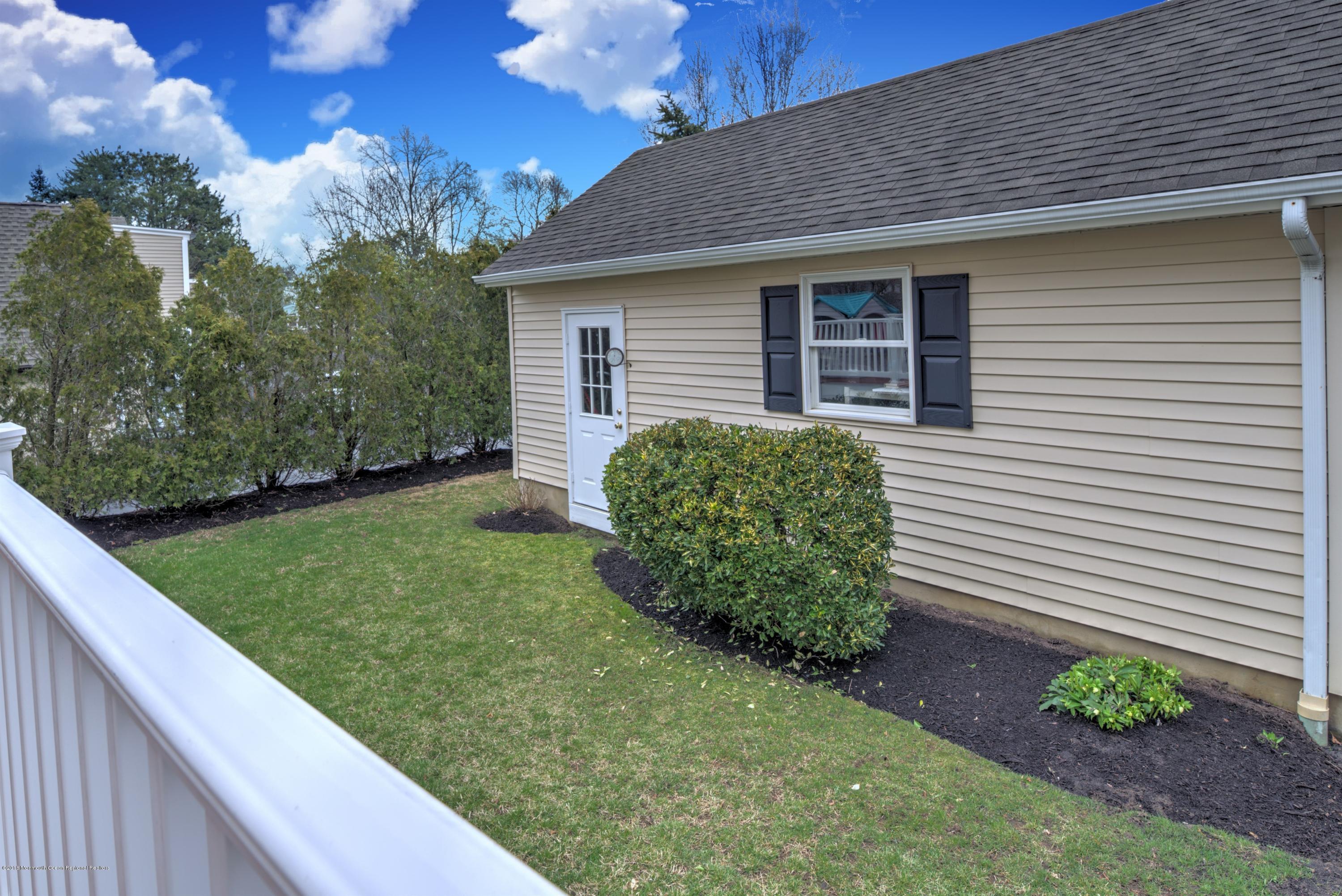 296 River Road Red Bank, NJ 07701 - Photo 25 of 26 029_BACK YARD